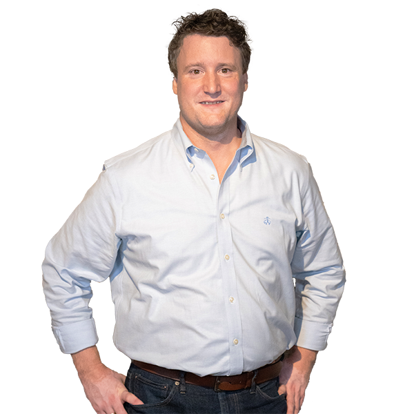 portrait of Tom Craft